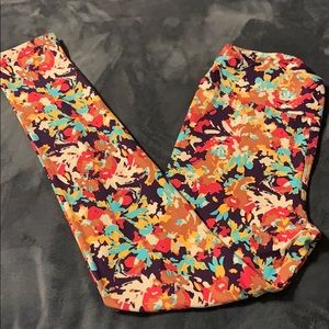Lularoe OS Leggings